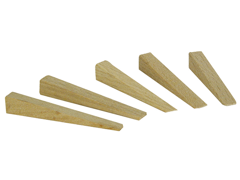 FORTE Wooden Tile Wedges Quantum Group NI